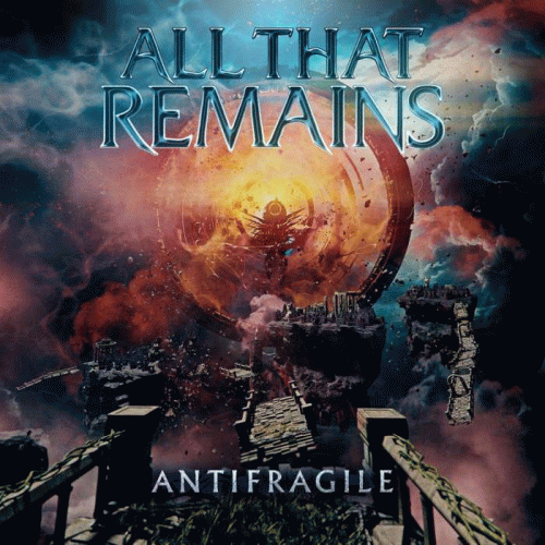 All That Remains : Antifragile